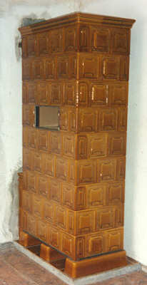 Grundofen+Wappenkachel